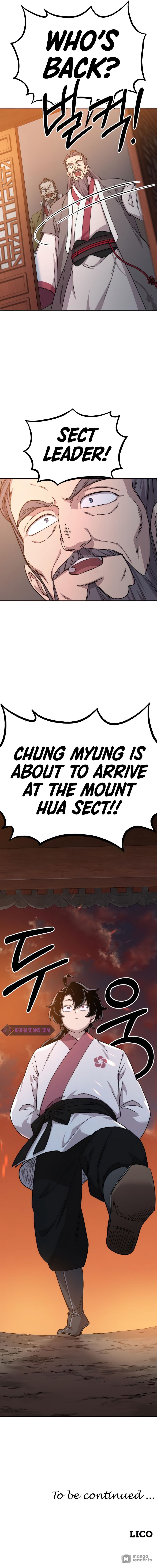 Return of the Mount Hua Sect, Chapter 32 image 16